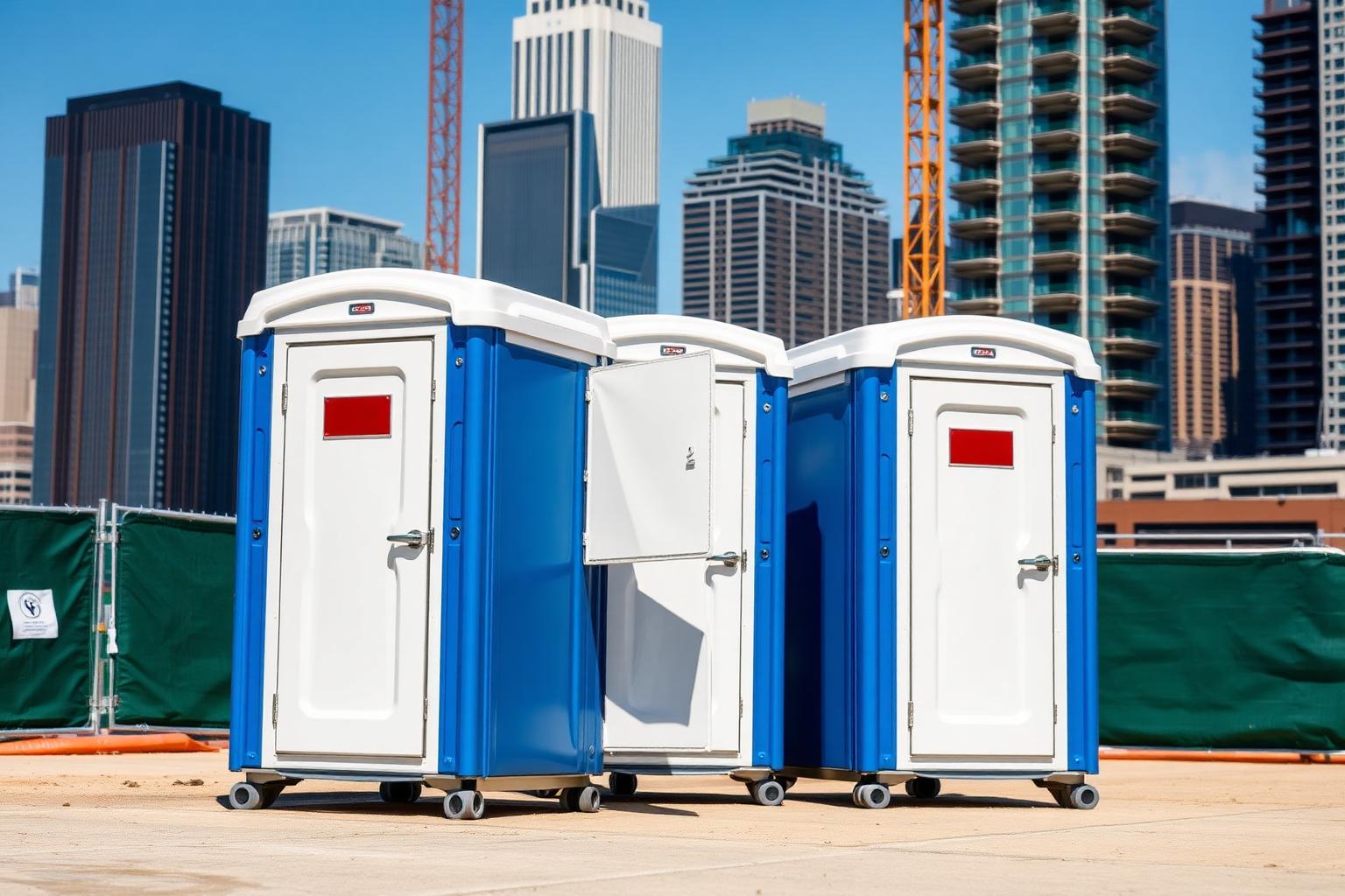 Porta Potty Rental Arnold, MO Near Me